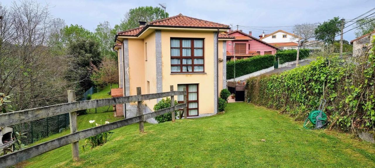 Vivienda Vacacional Villa Maruja Andrin Luaran gambar