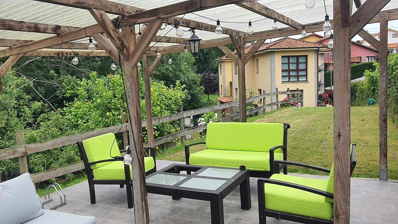 Vivienda Vacacional Villa Maruja Andrin Luaran gambar