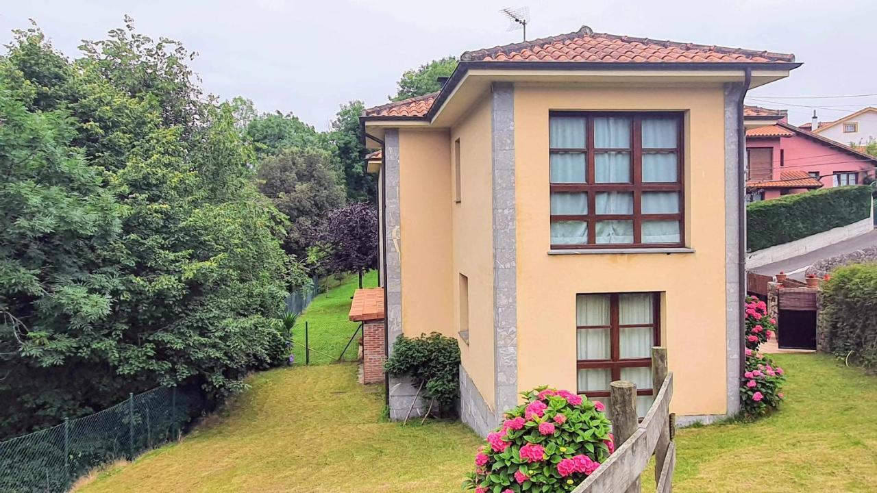 Vivienda Vacacional Villa Maruja Andrin Luaran gambar