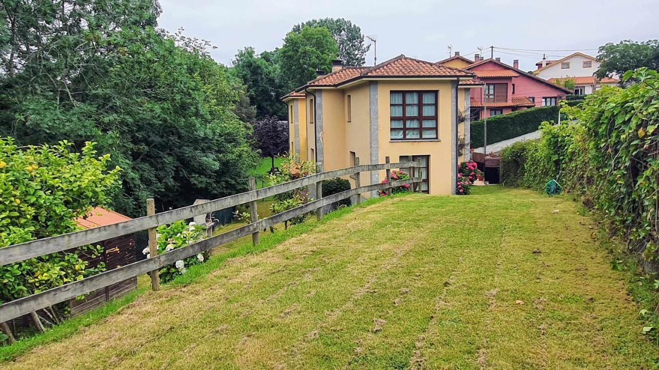 Vivienda Vacacional Villa Maruja Andrin Luaran gambar