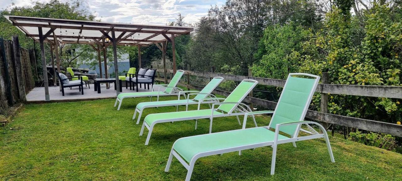 Vivienda Vacacional Villa Maruja Andrin Luaran gambar
