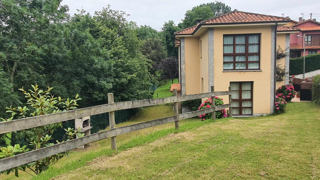 Vivienda Vacacional Villa Maruja Andrin Luaran gambar