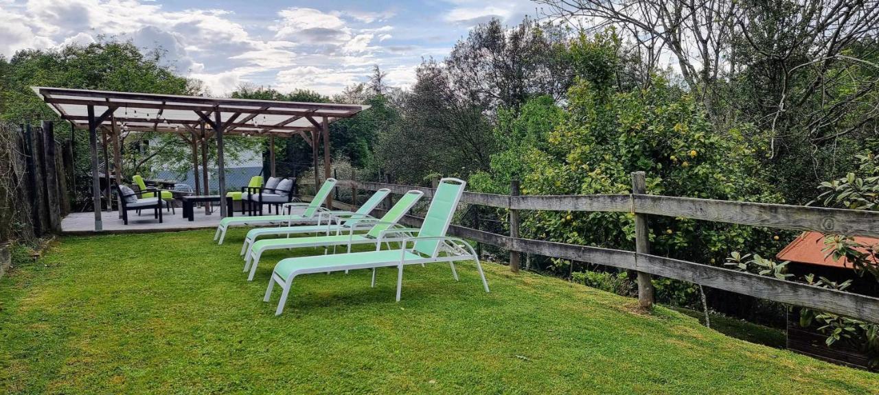 Vivienda Vacacional Villa Maruja Andrin Luaran gambar