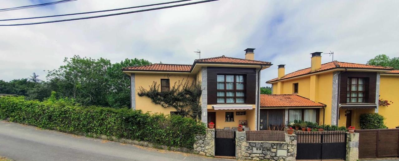 Vivienda Vacacional Villa Maruja Andrin Luaran gambar