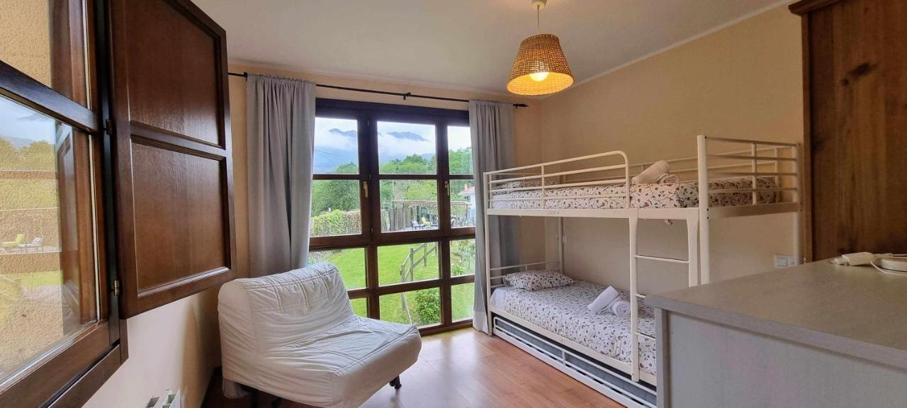 Vivienda Vacacional Villa Maruja Andrin Luaran gambar