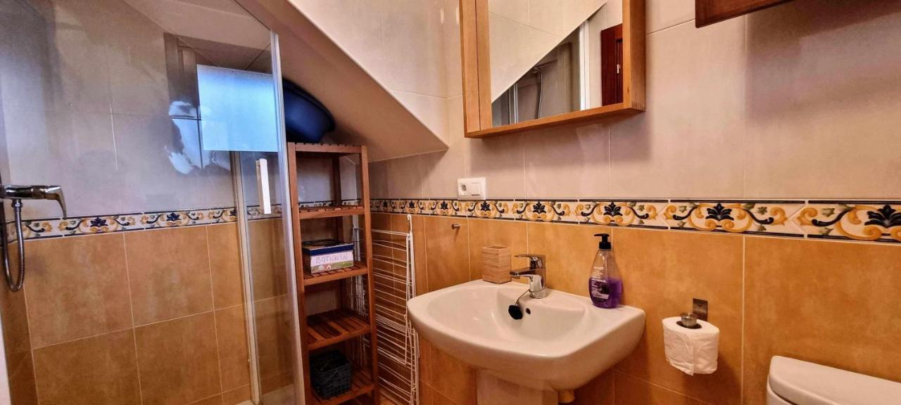 Vivienda Vacacional Villa Maruja Andrin Luaran gambar