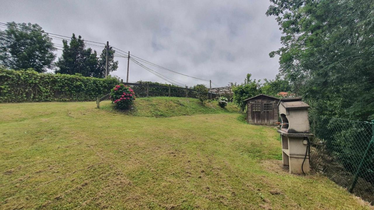 Vivienda Vacacional Villa Maruja Andrin Luaran gambar