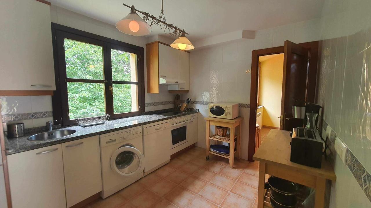 Vivienda Vacacional Villa Maruja Andrin Luaran gambar