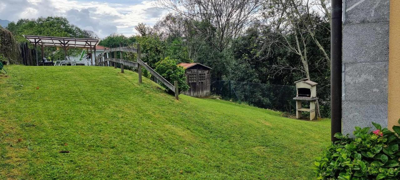 Vivienda Vacacional Villa Maruja Andrin Luaran gambar