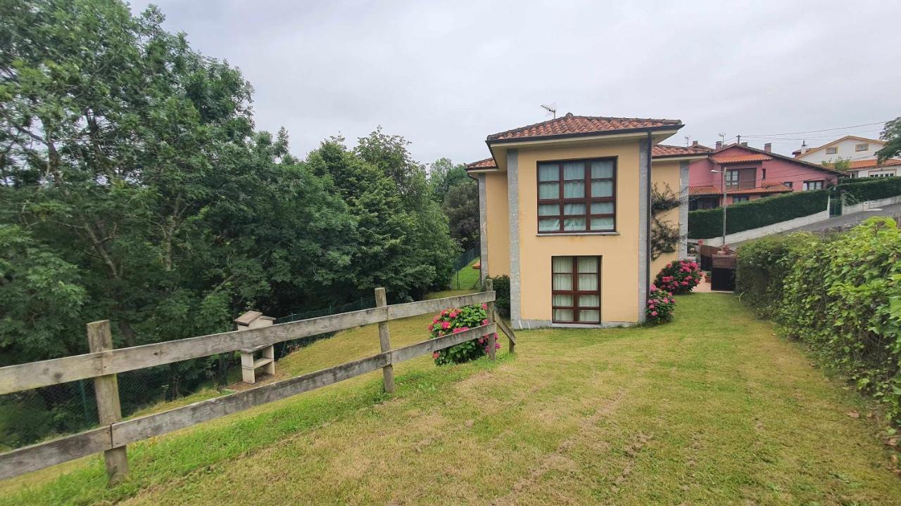 Vivienda Vacacional Villa Maruja Andrin Luaran gambar