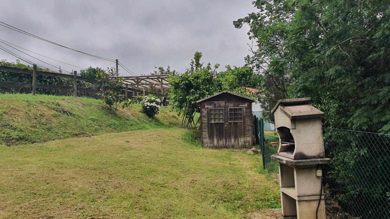 Vivienda Vacacional Villa Maruja Andrin Luaran gambar