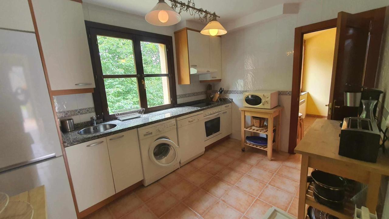 Vivienda Vacacional Villa Maruja Andrin Luaran gambar