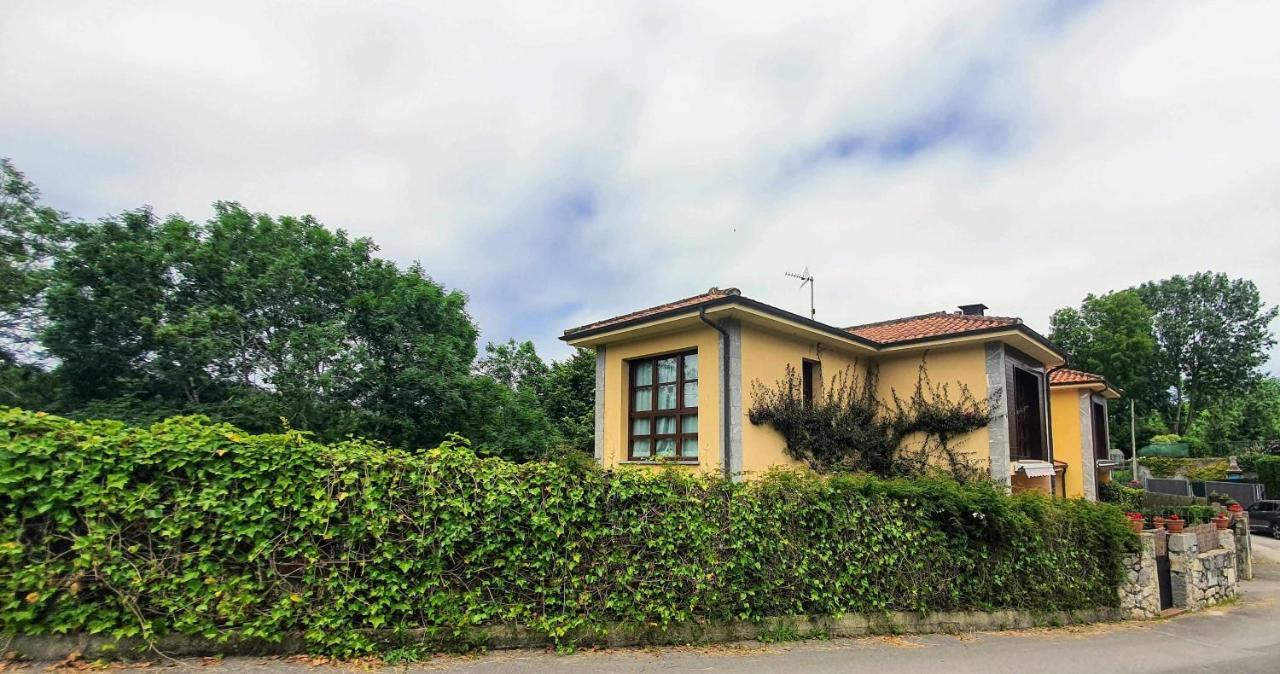 Vivienda Vacacional Villa Maruja Andrin Luaran gambar