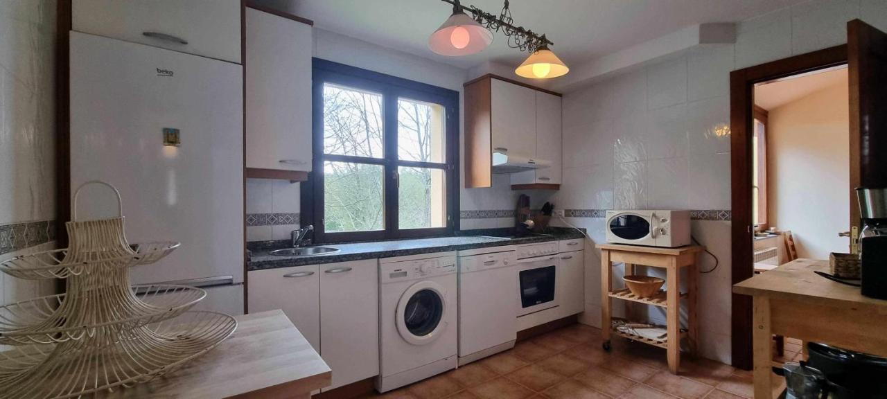 Vivienda Vacacional Villa Maruja Andrin Luaran gambar